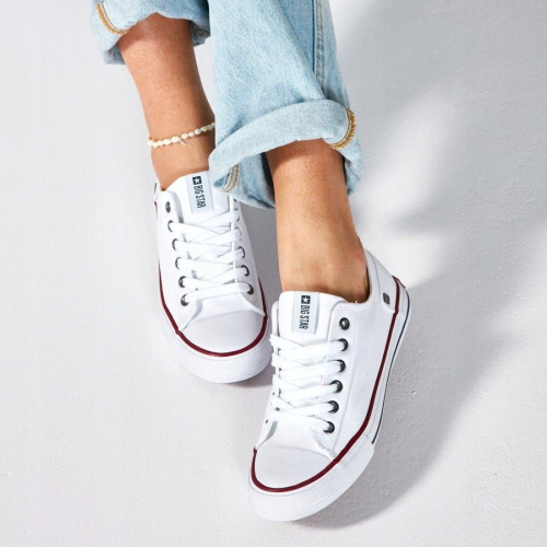 Buty damskie BIG STAR trampki tenisówki sportowe r. 36  23cm.