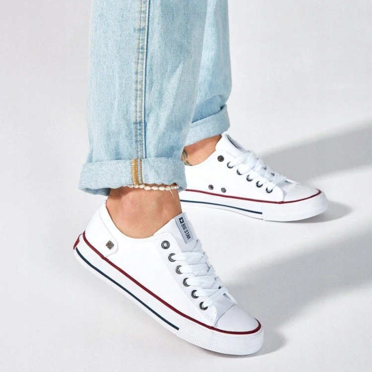 Buty damskie BIG STAR trampki tenisówki sportowe r. 36  23cm.