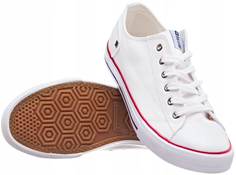 Buty damskie BIG STAR trampki tenisówki sportowe r. 36  23cm.