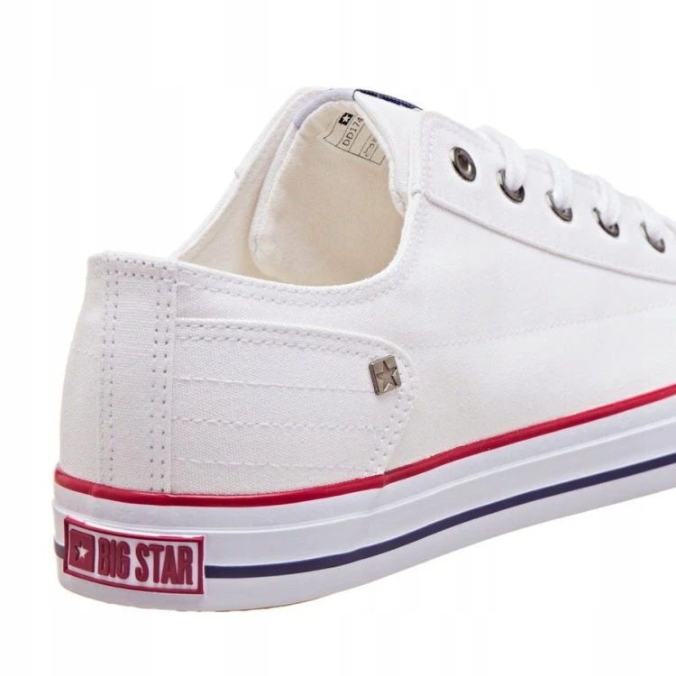Buty damskie BIG STAR trampki tenisówki sportowe r. 36  23cm.