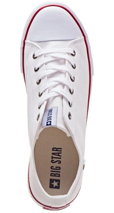 Buty damskie BIG STAR trampki tenisówki sportowe r. 36  23cm.