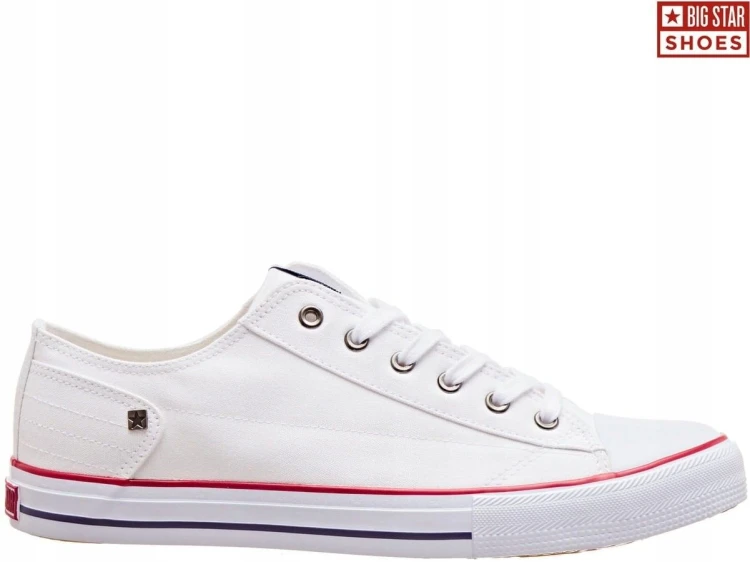 Buty damskie BIG STAR trampki tenisówki sportowe r. 36  23cm.