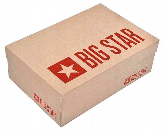 Buty damskie BIG STAR trampki tenisówki sportowe r. 36  23cm.
